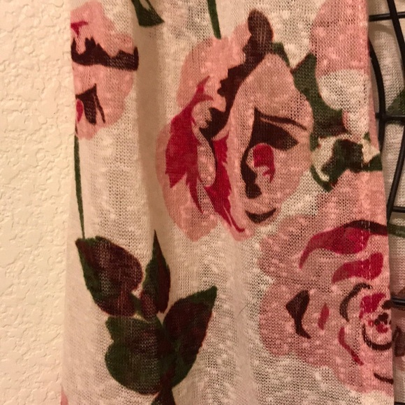 Floral Cardigan - Picture 2 of 4